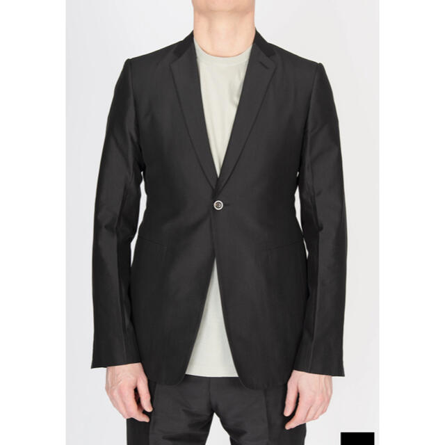 Rick Owens(リックオウエンス)の19ss SOFT BLAZER  Rick Owens メンズのジャケット/アウター(テーラードジャケット)の商品写真