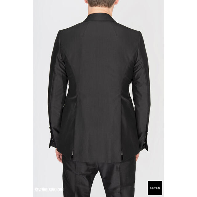 Rick Owens(リックオウエンス)の19ss SOFT BLAZER  Rick Owens メンズのジャケット/アウター(テーラードジャケット)の商品写真