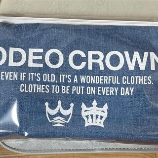 ロデオクラウンズ(RODEO CROWNS)のRODEOCROWNノベルティー(その他)