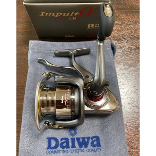 ダイワ(DAIWA)のダイワ(Daiwa)  IMPULT α (インパルト)  競技LBD(リール)