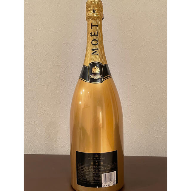 MOËT & CHANDON - 新品 モエ エ シャンドン マグナム 白 1500ミリ 1本