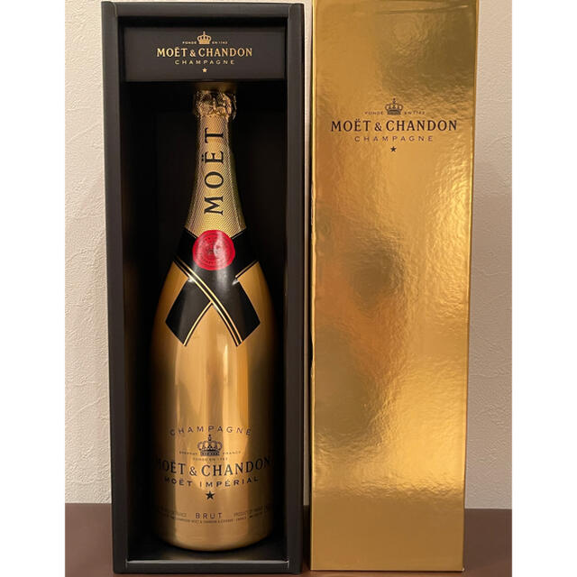 MOËT & CHANDON - モエ・エ・シャンドン アンペリアル 150周年限定 ...