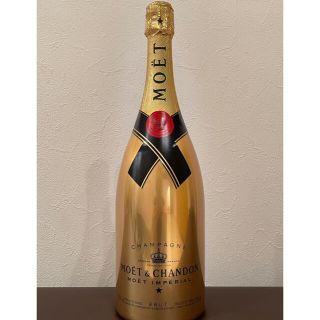 モエエシャンドン(MOËT & CHANDON)のモエ・エ・シャンドン アンペリアル 150周年限定 マグナムボトル 1500ml(シャンパン/スパークリングワイン)