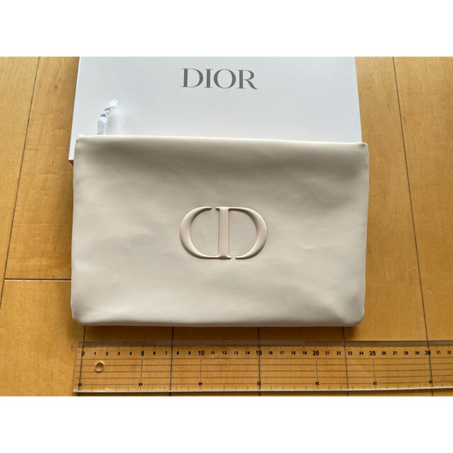 Dior(ディオール)のDIOR TROUSSE POUCH ノベルティ レディースのファッション小物(ポーチ)の商品写真