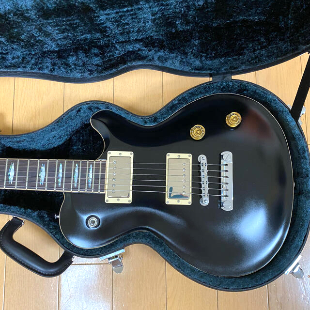 FUJIGEN(FGN)（フジゲン）EFL-HM-R/BKQ/02 美品