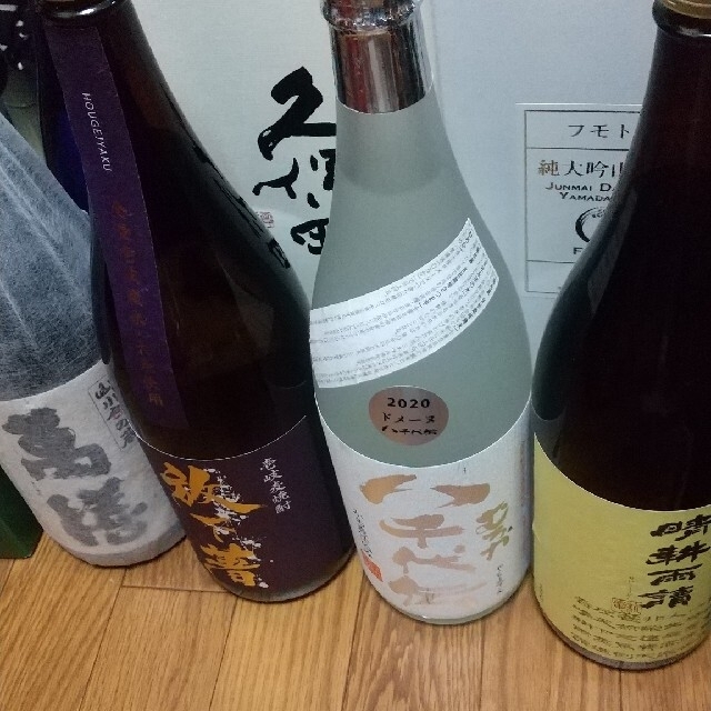 麦焼酎＆芋焼酎限定　一升瓶6本セット芋八千代伝　熟柿　黄金の春