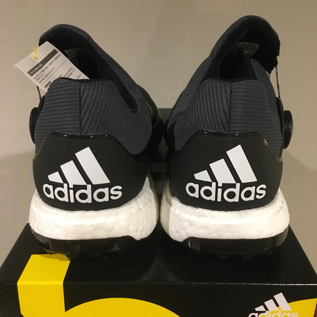 adidas(アディダス)の⛳️【新品】アディダス adidas ゴルフシューズ 27.5cm スポーツ/アウトドアのゴルフ(シューズ)の商品写真