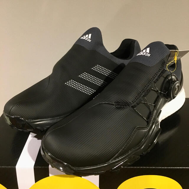 adidas(アディダス)の⛳️【新品】アディダス adidas ゴルフシューズ 27.5cm スポーツ/アウトドアのゴルフ(シューズ)の商品写真