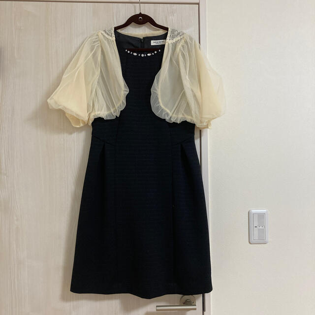 VIVAYOU(ビバユー)のVIVAYOU フォーマルドレス レディースのフォーマル/ドレス(ミディアムドレス)の商品写真