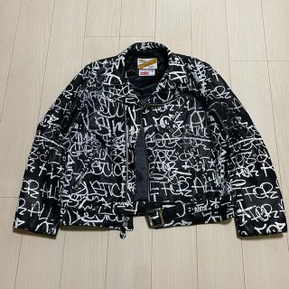 シュプリーム(Supreme)のSupreme Comme des Garcons SHIRT XL(ライダースジャケット)