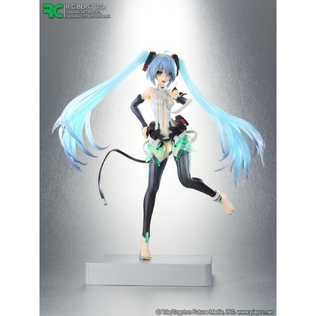 製造【新品未使用】Tda式初音ミク アペンド カラー レジンキット LED電飾付