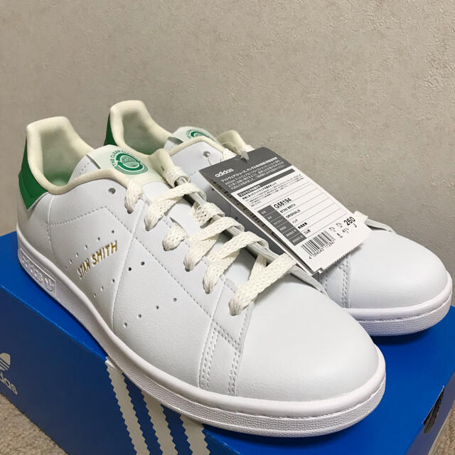 adidas STAN SMITH  26.0cm❣️値下げ^_^ メンズの靴/シューズ(スニーカー)の商品写真