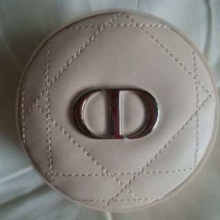 ディオール(Dior)のディオールスキンフォーエバークッションパウダー(フェイスパウダー)