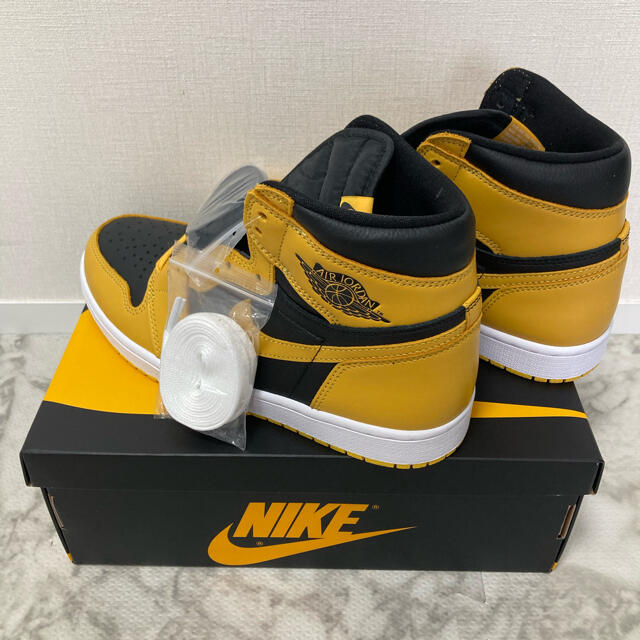 NIKE エアージョーダン 1 RETRO OG