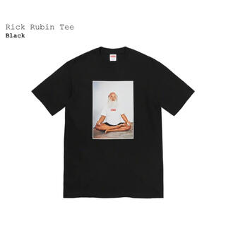 シュプリーム(Supreme)のsupreme Rick Rubin Tee(Tシャツ/カットソー(半袖/袖なし))