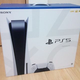 Play station 5 通常版(家庭用ゲームソフト)