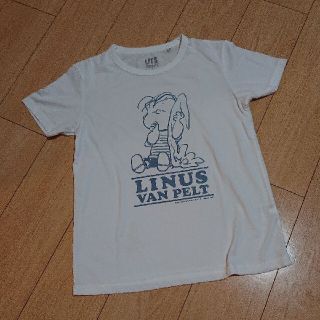 ユニクロ(UNIQLO)のTシャツ(Tシャツ(半袖/袖なし))