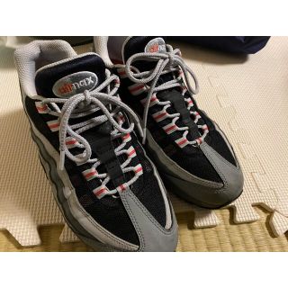 ナイキ(NIKE)のNIKEエアマックス95 AIR MAX95スニーカー木村拓哉(スニーカー)