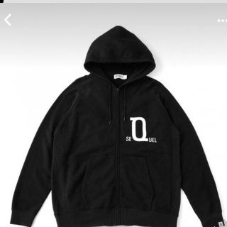 フラグメント(FRAGMENT)のシークエル　SEQUEL fragment ZIP HOODIE (パーカー)