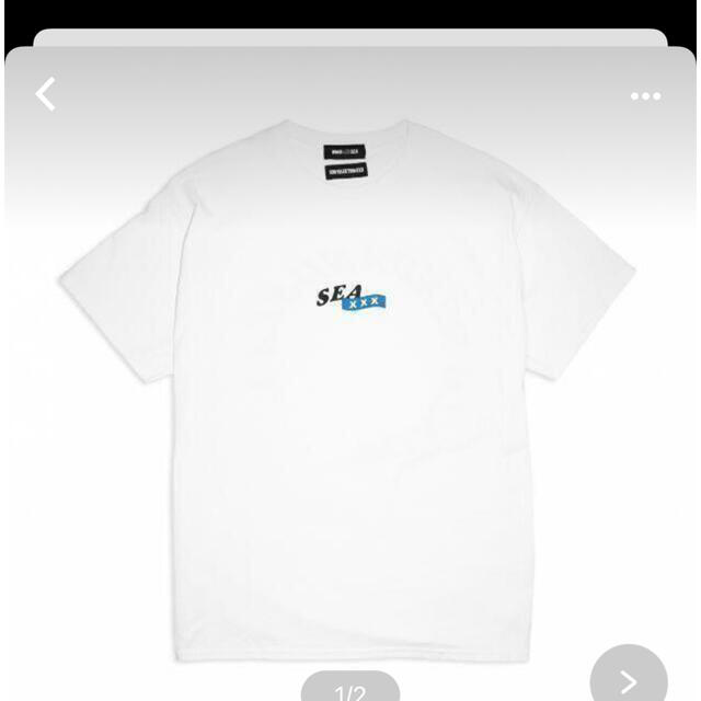 WIND AND SEA × GOD SELECTION XXX | iins.org
