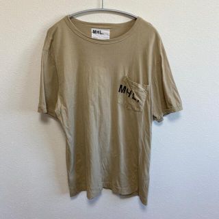 マーガレットハウエル(MARGARET HOWELL)のMHL Tシャツ(Tシャツ/カットソー(半袖/袖なし))