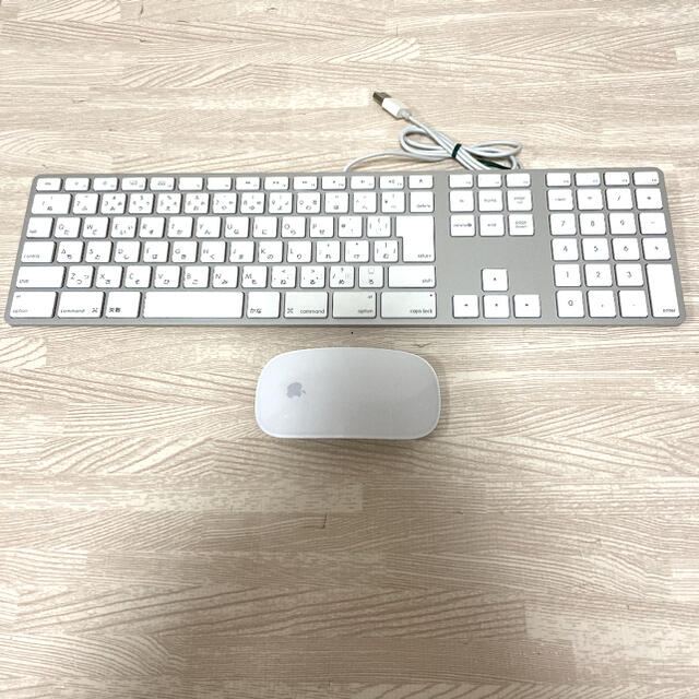 Apple Keyboard テンキー付き MB110J/B