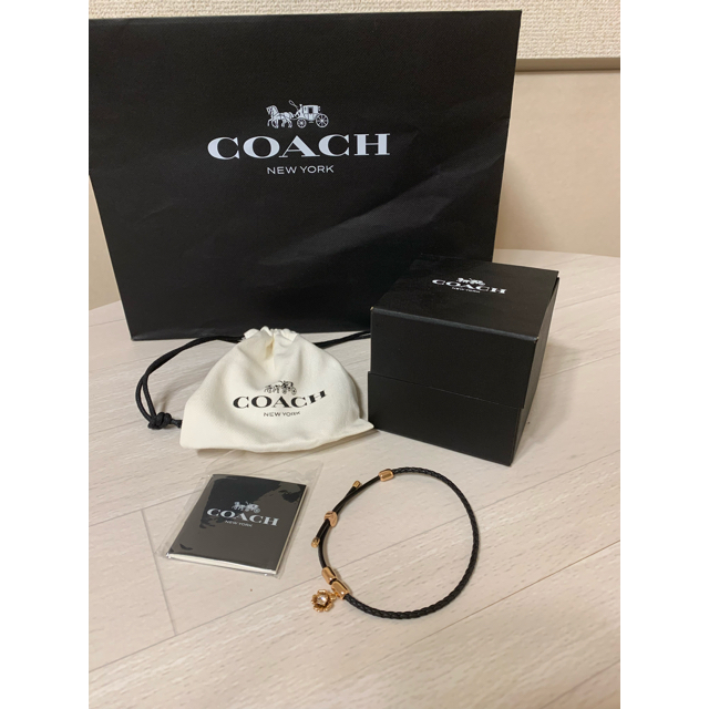 coach フレンドシップ スライダー ブレスレット - ブレスレット/バングル