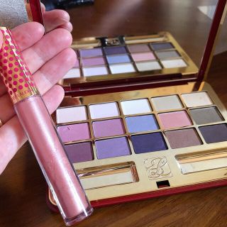 エスティローダー(Estee Lauder)のエスティーローダー★化粧品　アイシャドウ　リップグロス(コフレ/メイクアップセット)