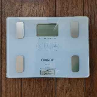 オムロン(OMRON)のヘルスメーター(体重計/体脂肪計)