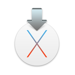 MacOSX 10.11 El Capitan インストールUSBメモリー(その他)