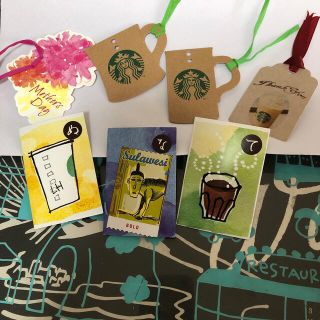 Starbucks Coffee(カード/レター/ラッピング)のフリマアイテム一覧 Starbucks Coffee(カード/レター/ラッピング)のフリマアイテム一覧
