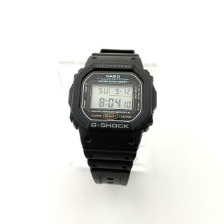 カシオ(CASIO)のjoker様　専用です！！美品　G-SHOCK    DW-5600E 稼働品(腕時計(デジタル))