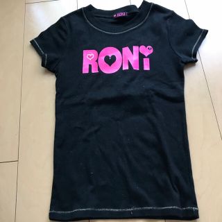 ロニィ(RONI)のRONI ロニィ シンプル　トップス　半袖　L 150(Tシャツ/カットソー)