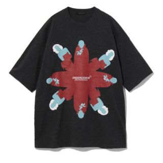 アンダーカバー(UNDERCOVER)のアンダーカバー ビッグTシャツ 新品未使用 ドラキュラ(Tシャツ/カットソー(半袖/袖なし))