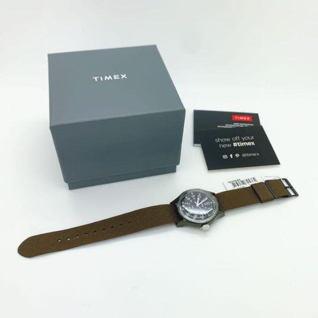 TIMEX(タイメックス)の新品 TIMEX タイメックス 時計 オリジナルキャンパー TW2P88400 メンズの時計(腕時計(アナログ))の商品写真