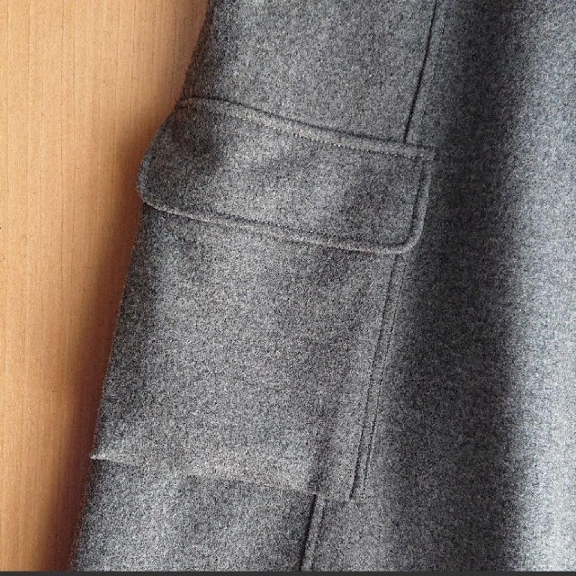 TOMORROWLAND(トゥモローランド)のマカフィー　MACPHEE TOMORROWLAND ジャンパースカート  S レディースのスカート(ロングスカート)の商品写真