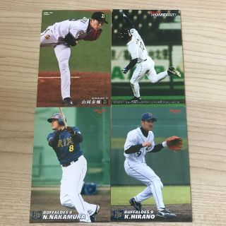 カルビー(カルビー)のカルビープロ野球チップスカード(スポーツ選手)