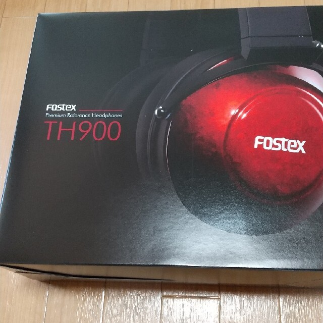 【即発送可能】 FOSTEX TH900 ヘッドフォン/イヤフォン