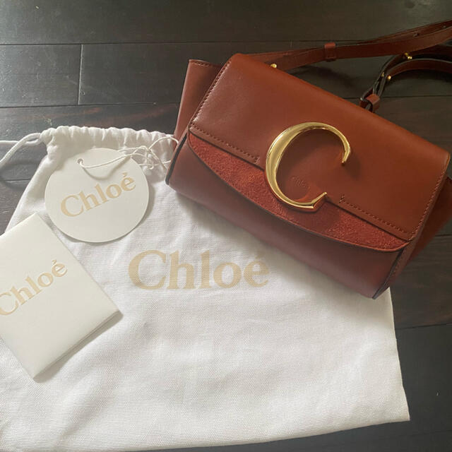 クロエ Chloe⭐︎ウエストポーチ ボディバッグ ブラウン | www.jarussi