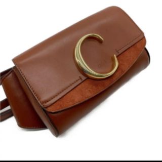 クロエ Chloe⭐︎ウエストポーチ ボディバッグ ブラウン | www.jarussi