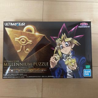 ユウギオウ(遊戯王)の遊戯王 ULTIMAGEAR 千年パズル 1000年パズル　プラモデル(模型/プラモデル)