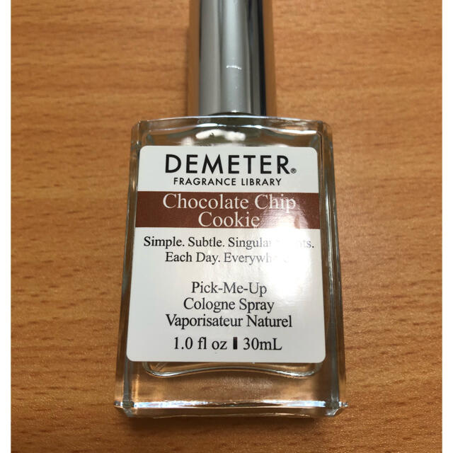 DEMETER ディメーター　チョコレートチップクッキー　香水 コスメ/美容の香水(香水(女性用))の商品写真