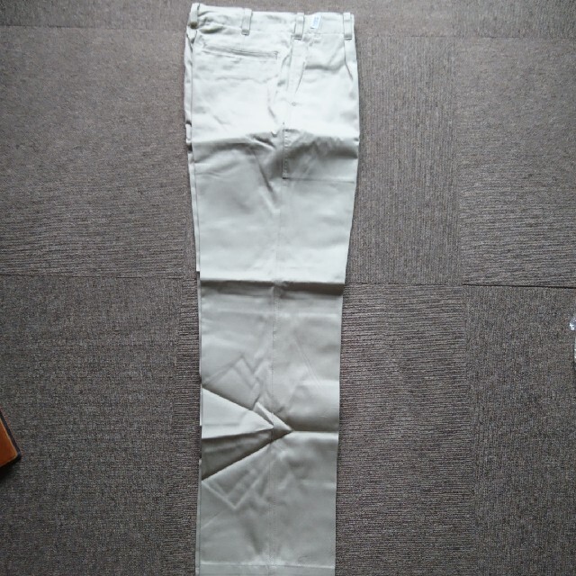 ミドリ安全(ミドリアンゼン)の作業着ズボン 綿 メンズのパンツ(ワークパンツ/カーゴパンツ)の商品写真