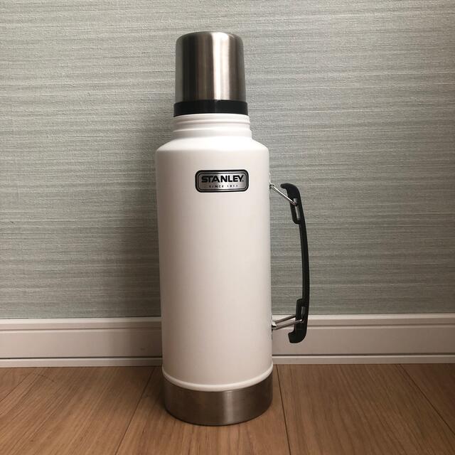 スタンレー 水筒 ホワイト 1.9L