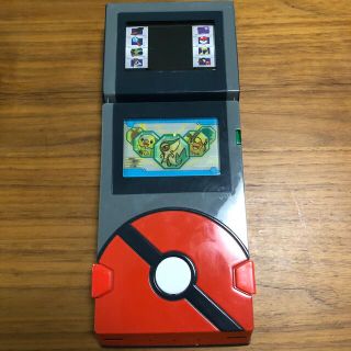 タカラトミー(Takara Tomy)のポケモン図鑑(携帯用ゲーム機本体)