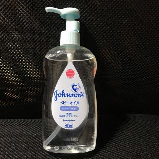 ジョンソン(Johnson's)のジョンソン　ベビーオイル(ボディオイル)