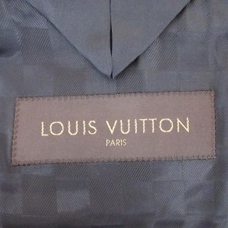 LOUIS VUITTON - ルイヴィトン シングルスーツ サイズ48 L -の通販 by ...