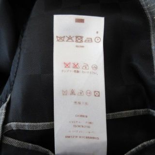 LOUIS VUITTON - ルイヴィトン シングルスーツ サイズ48 L -の通販 by ...