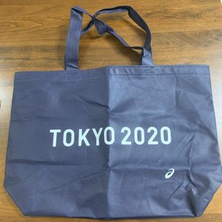 アシックス(asics)の東京オリンピック　エコバッグ(エコバッグ)