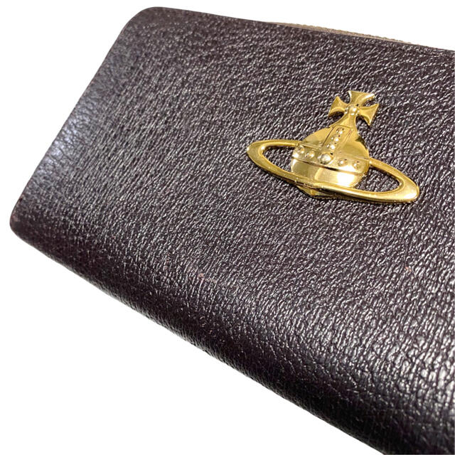 ▼ Vivienne Westwood long wallet ▼レトロ